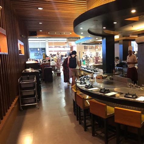 Japanese Restaurants in Clark Freeport Zone .
